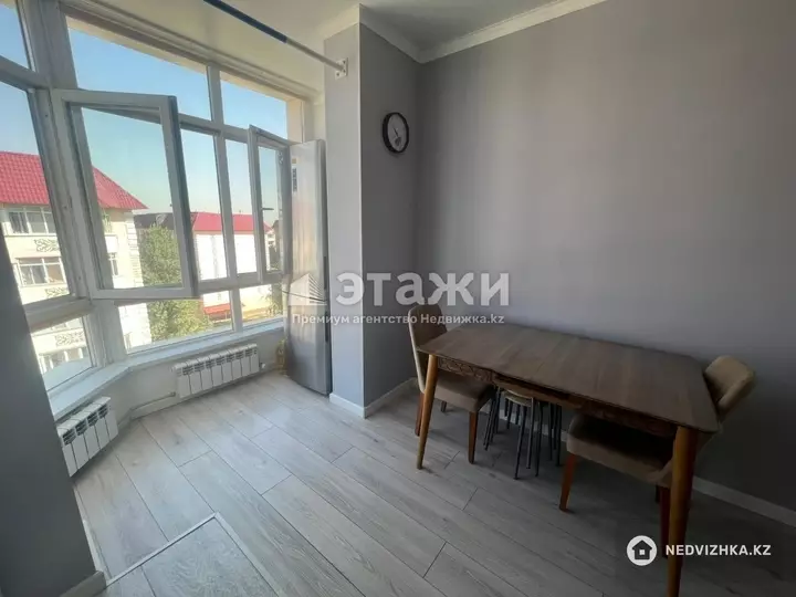 55 м², 1-комнатная квартира, этаж 5 из 5, 55 м², изображение - 1