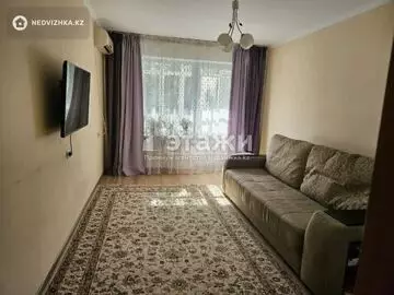 3-комнатная квартира, этаж 2 из 4, 62 м²