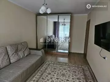 3-комнатная квартира, этаж 2 из 4, 62 м²