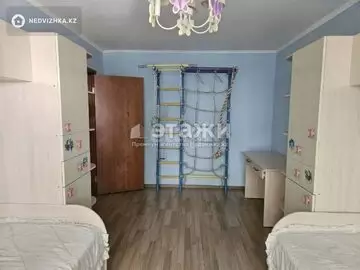 3-комнатная квартира, этаж 2 из 4, 62 м²