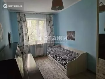 3-комнатная квартира, этаж 2 из 4, 62 м²