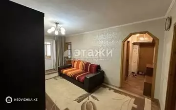 2-комнатная квартира, этаж 3 из 4, 44 м²