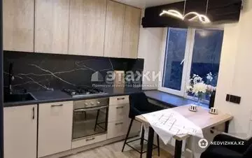 2-комнатная квартира, этаж 3 из 4, 40 м²