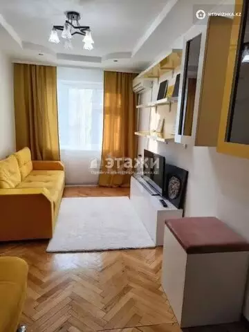 2-комнатная квартира, этаж 4 из 4, 50 м²