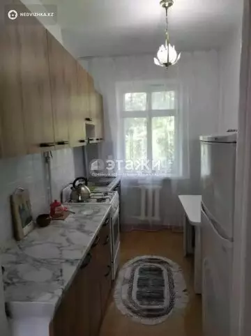 3-комнатная квартира, этаж 2 из 2, 56 м²