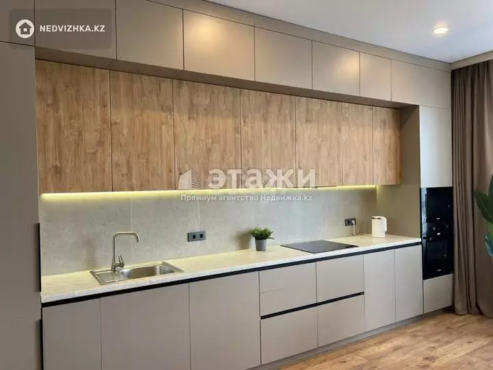 74 м², 2-комнатная квартира, этаж 11 из 12, 74 м², изображение - 1