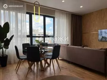 74 м², 2-комнатная квартира, этаж 11 из 12, 74 м², изображение - 0