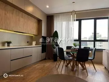 74 м², 2-комнатная квартира, этаж 11 из 12, 74 м², изображение - 2