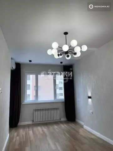 50 м², 2-комнатная квартира, этаж 3 из 16, 50 м², изображение - 1