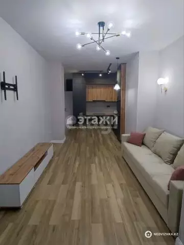 50 м², 2-комнатная квартира, этаж 3 из 16, 50 м², изображение - 10