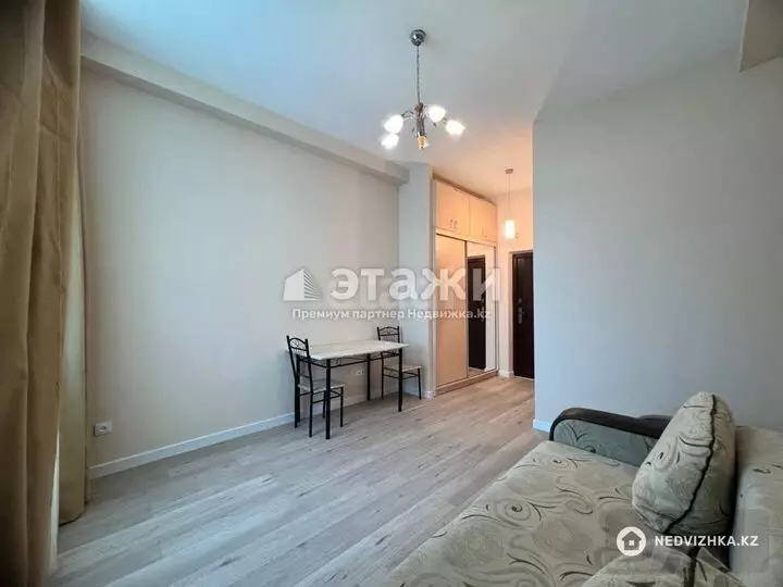 18.5 м², Офисное помещение, этаж 13 из 24, 18 м², изображение - 1