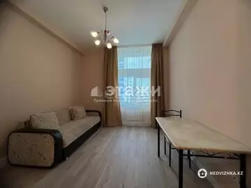 18.5 м², Офисное помещение, этаж 13 из 24, 18 м², изображение - 0