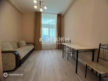 18.5 м², Офисное помещение, этаж 13 из 24, 18 м², изображение - 1