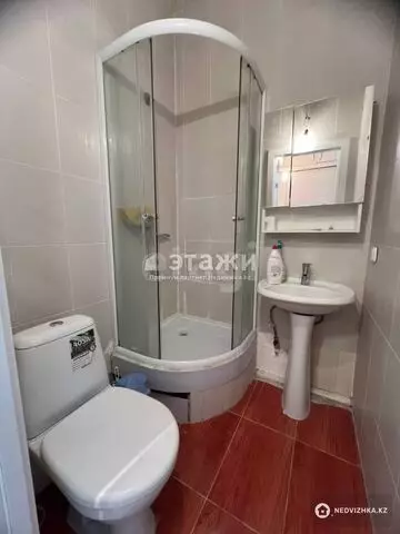 18.5 м², Офисное помещение, этаж 13 из 24, 18 м², изображение - 2