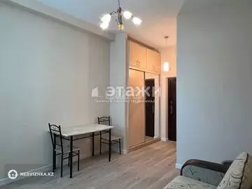 18.5 м², Офисное помещение, этаж 13 из 24, 18 м², изображение - 3