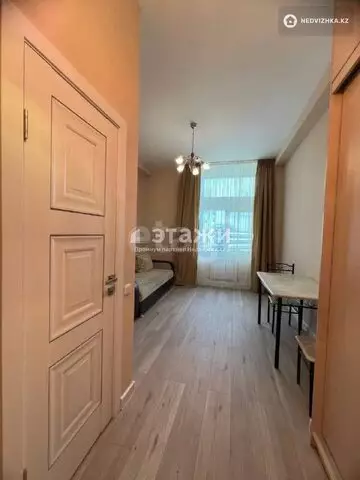 18.5 м², Офисное помещение, этаж 13 из 24, 18 м², изображение - 4