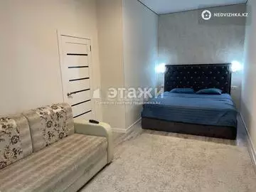 1-комнатная квартира, этаж 8 из 12, 40 м²