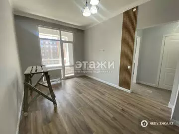 1-комнатная квартира, этаж 7 из 10, 37 м²