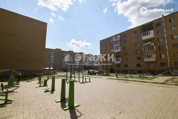 37 м², 1-комнатная квартира, этаж 1 из 6, 37 м², изображение - 27