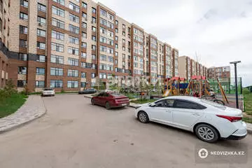 84.1 м², 3-комнатная квартира, этаж 1 из 9, 84 м², изображение - 41