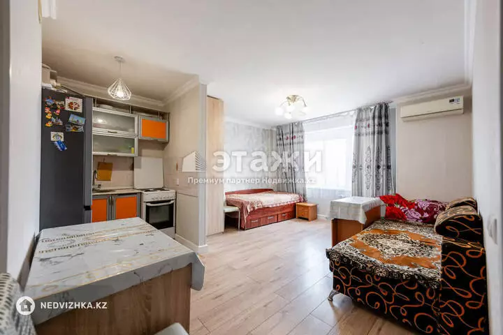 45 м², 2-комнатная квартира, этаж 7 из 9, 45 м², изображение - 1