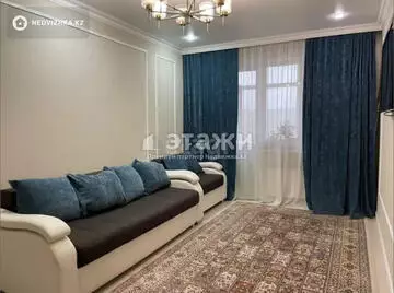 82 м², 3-комнатная квартира, этаж 10 из 11, 82 м², изображение - 2