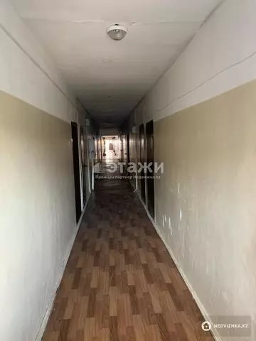 1-комнатная квартира, этаж 5 из 5, 21 м²