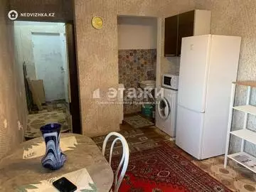 1-комнатная квартира, этаж 5 из 5, 21 м²