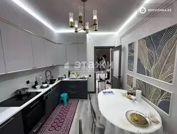 105 м², 3-комнатная квартира, этаж 17 из 18, 105 м², изображение - 1