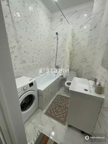 1-комнатная квартира, этаж 7 из 12, 40 м²