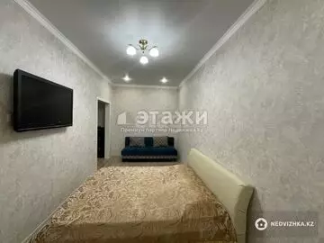 1-комнатная квартира, этаж 7 из 12, 40 м²