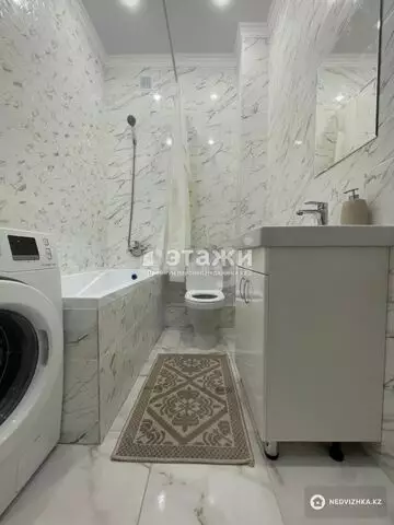 40 м², 1-комнатная квартира, этаж 7 из 12, 40 м², изображение - 14