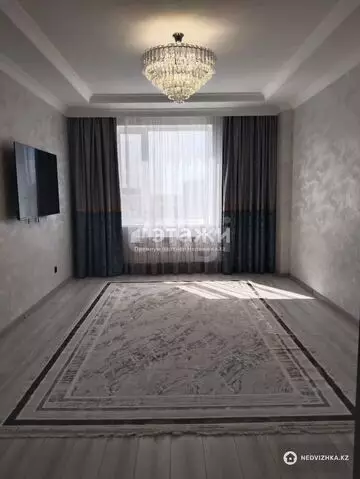 3-комнатная квартира, этаж 8 из 12, 96 м²