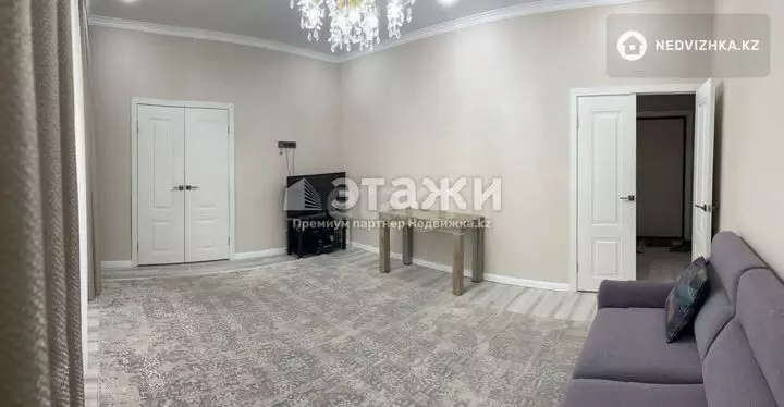 71 м², 3-комнатная квартира, этаж 2 из 9, 71 м², изображение - 1