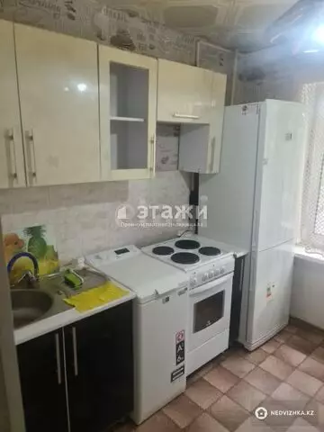 1-комнатная квартира, этаж 3 из 5, 32 м²