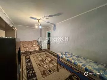 1-комнатная квартира, этаж 1 из 5, 30 м²