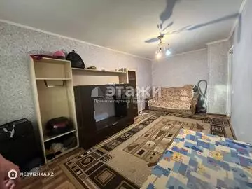 1-комнатная квартира, этаж 1 из 5, 30 м²