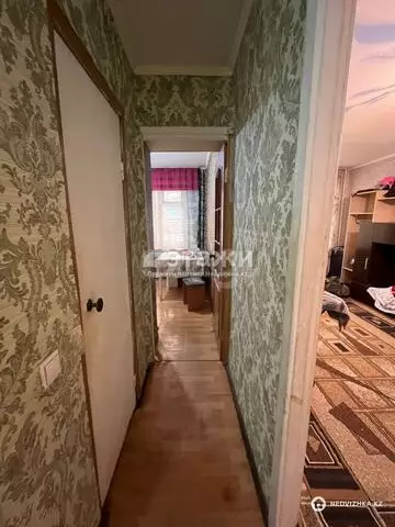 1-комнатная квартира, этаж 1 из 5, 30 м²