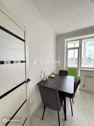 33 м², 1-комнатная квартира, этаж 9 из 9, 33 м², изображение - 16