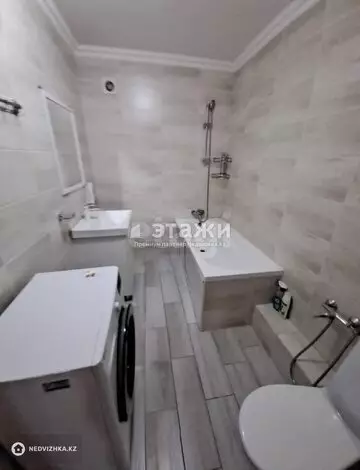 2-комнатная квартира, этаж 7 из 10, 57 м²