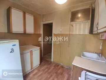 1-комнатная квартира, этаж 3 из 4, 30 м²