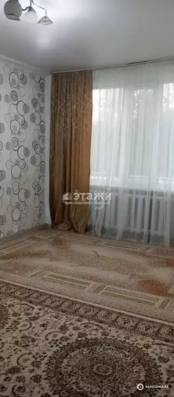 1-комнатная квартира, этаж 2 из 5, 30 м²