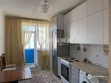 36.4 м², 1-комнатная квартира, этаж 8 из 9, 36 м², изображение - 1