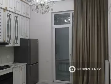 1-комнатная квартира, этаж 16 из 16, 45 м²