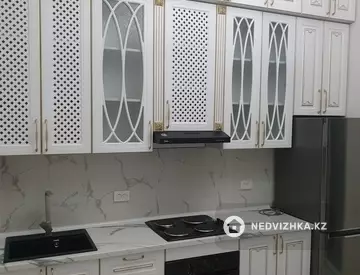 1-комнатная квартира, этаж 16 из 16, 45 м²