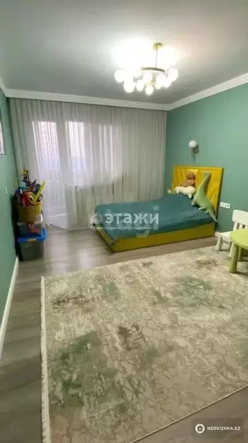 118 м², 3-комнатная квартира, этаж 9 из 14, 118 м², изображение - 4