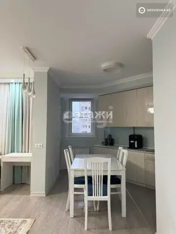 2-комнатная квартира, этаж 6 из 12, 72 м²