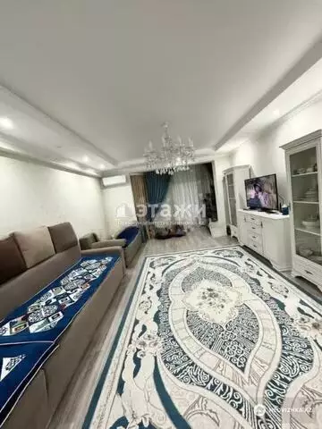 2-комнатная квартира, этаж 2 из 5, 79 м²