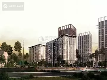 63.3 м², 2-комнатная квартира, этаж 9 из 12, 63 м², изображение - 0