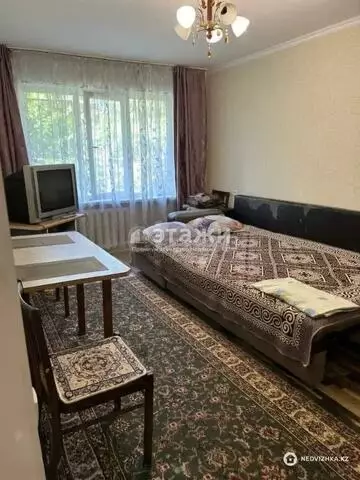 2-комнатная квартира, этаж 1 из 4, 44 м²